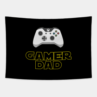 GAMER DAD Tapestry