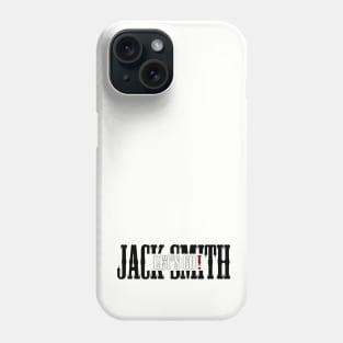 Jack Smith Let`s Go! Phone Case