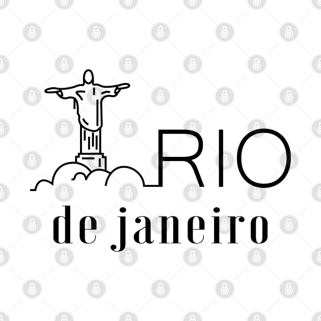 Rio de Janeiro by TravelGiftDesign