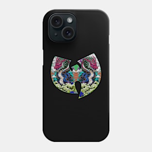 WUTANG VINTAGE EXCLUSIVE Dragon DESIGN Phone Case