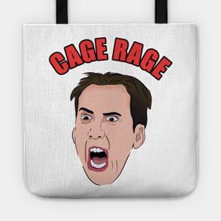 Nick Cage Rage Tote