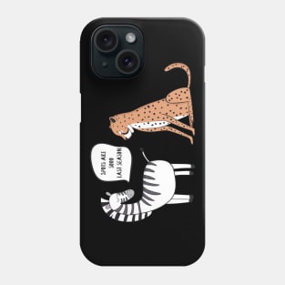 Spots are so last season Phone Case