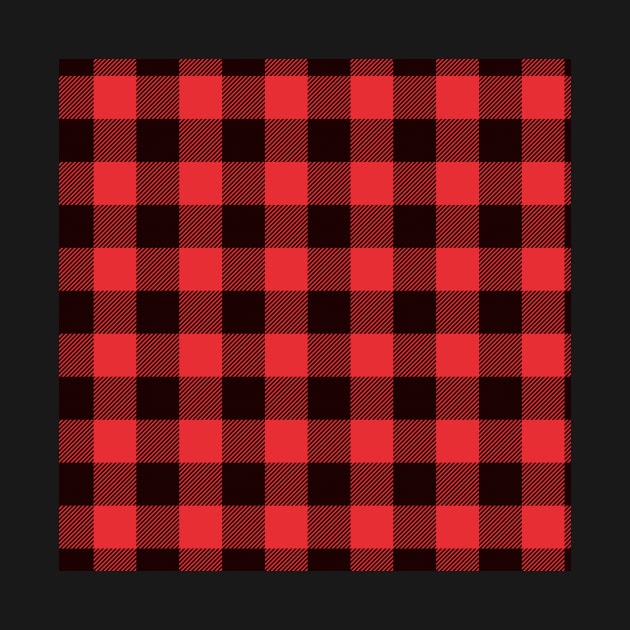 Buffalo Plaid by greenoriginals