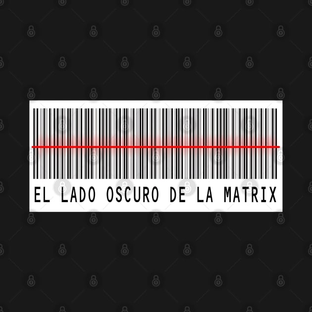 El Lado Oscuro de la Matrix by VirtuDivine Art