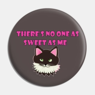 cute cat Pin