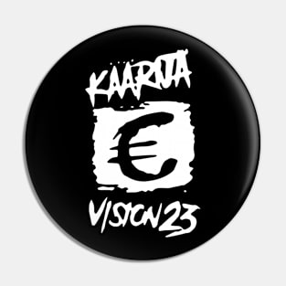 KÄÄRIJÄ RAPPER Pin