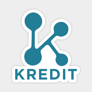 Kredit Logo Magnet