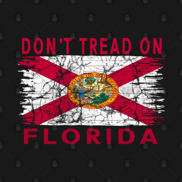 Dont tread on florida by JayD World