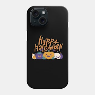 Spooky season Phone Case