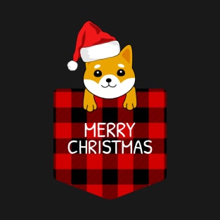 Christmas Dog T-Shirt