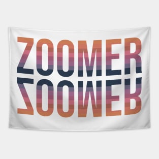 Zoomer Tapestry