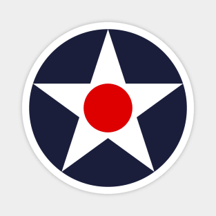 U.S. Aircraft Insignia 1941 (left breast) Magnet