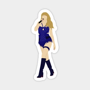 Midnights bodysuit eras tour taylor swift Magnet