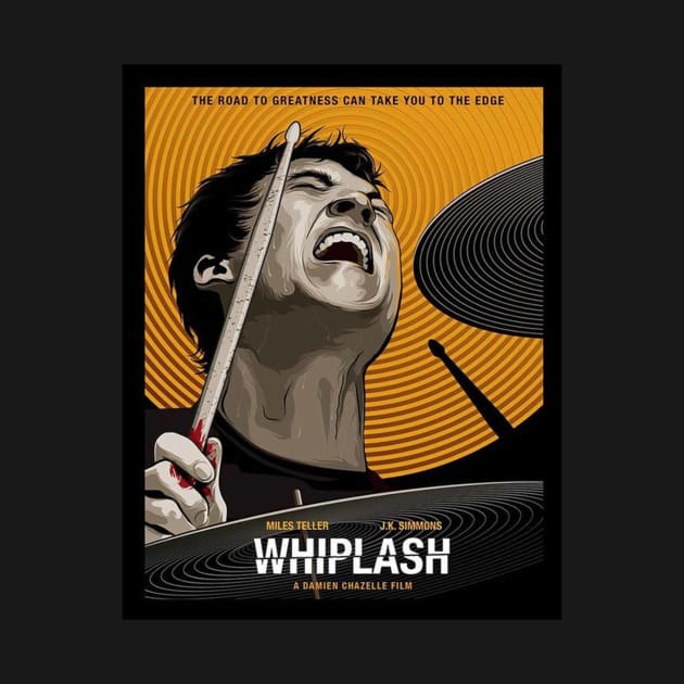 High quality images of movie - whiplash by juliaburrges