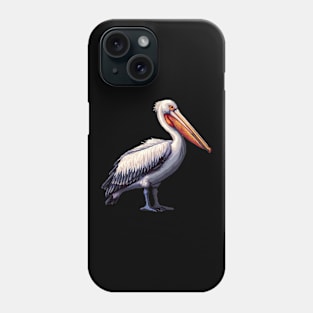 16-Bit Pelican Phone Case