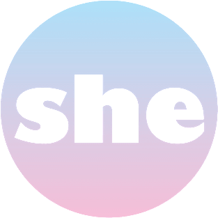 She - Pronoun Magnet