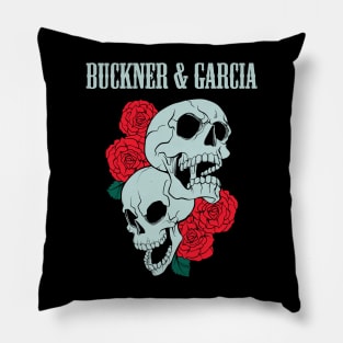 BUCKNER N GARCIA BAND Pillow