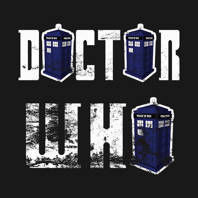 doctor who design by DESIGNBOOK