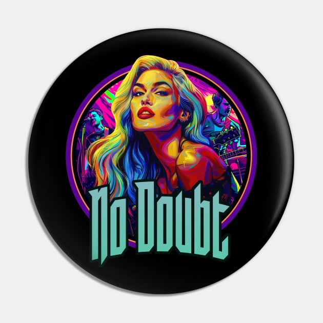 NoDoubt Pin by Trazzo