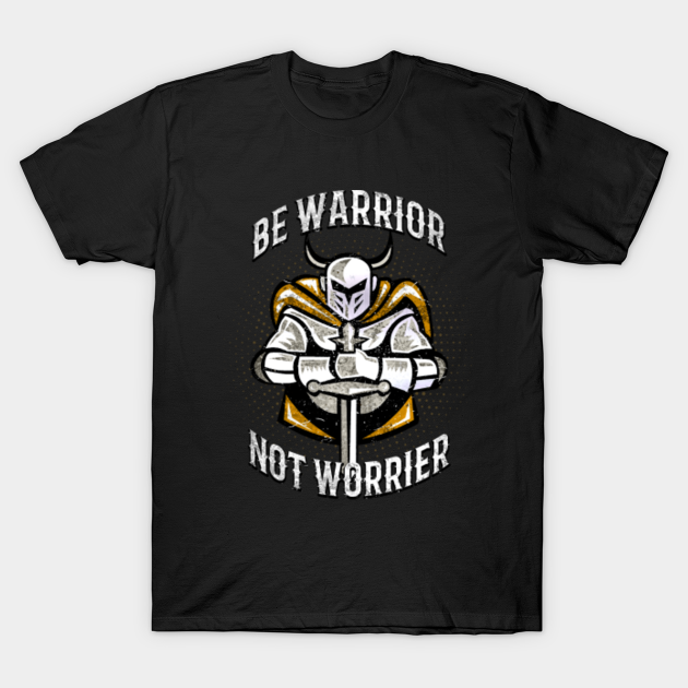 Discover Knight Warrior - Knight - T-Shirt