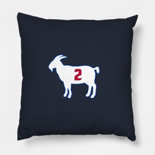 Cade Cunningham Detroit Goat Qiangy Pillow