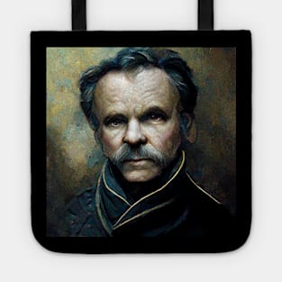 Old Friedrich Nietzsche Alternative Portrait Tote