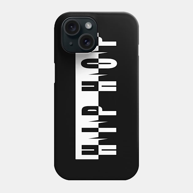 Hip Hop Phone Case by Tee4daily