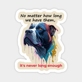 For dog lovers Magnet