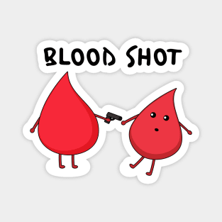 Bloodshot Magnet