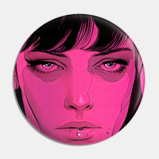 The temptress Pin