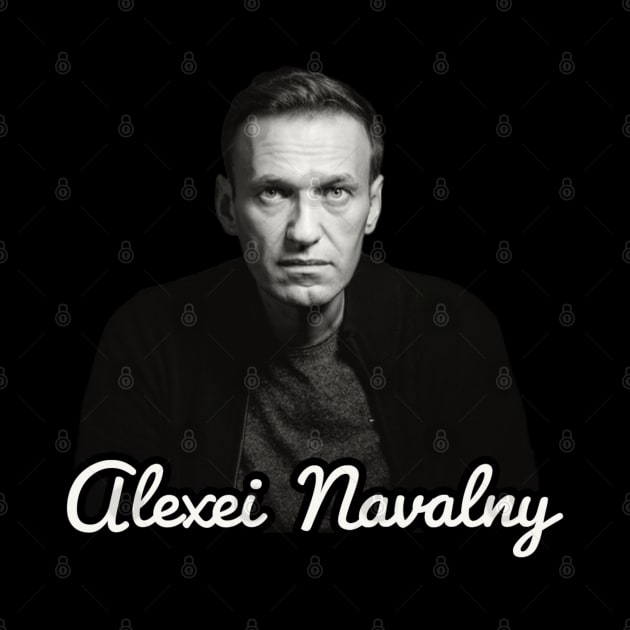 Alexei Navalny / 1976 by Nakscil