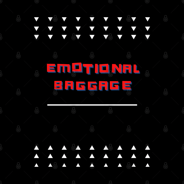 Emotional Baggage by Ranawat Shop