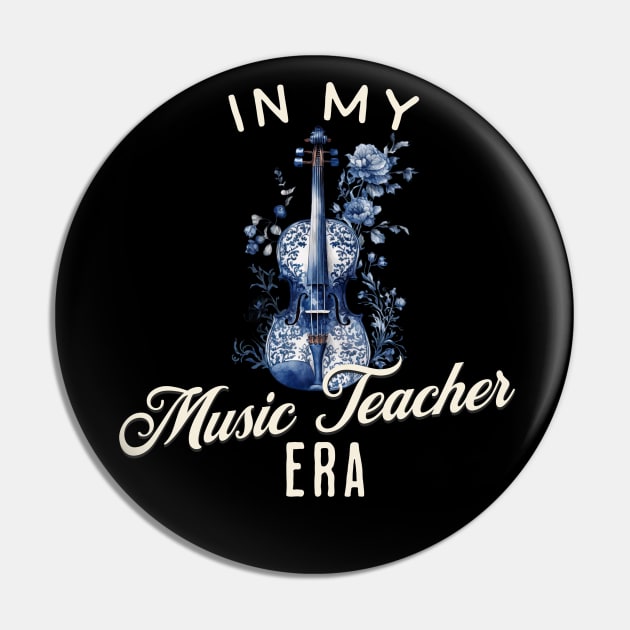 In My Music Teacher Era Pin by LizardIsland