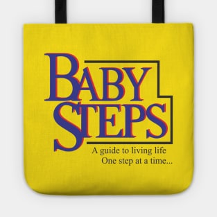 Baby Steps Tote