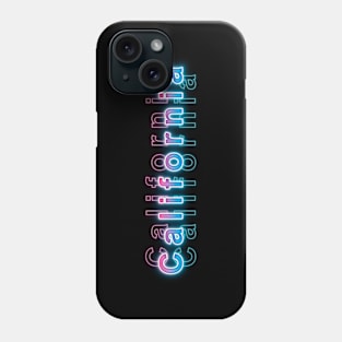 California Phone Case