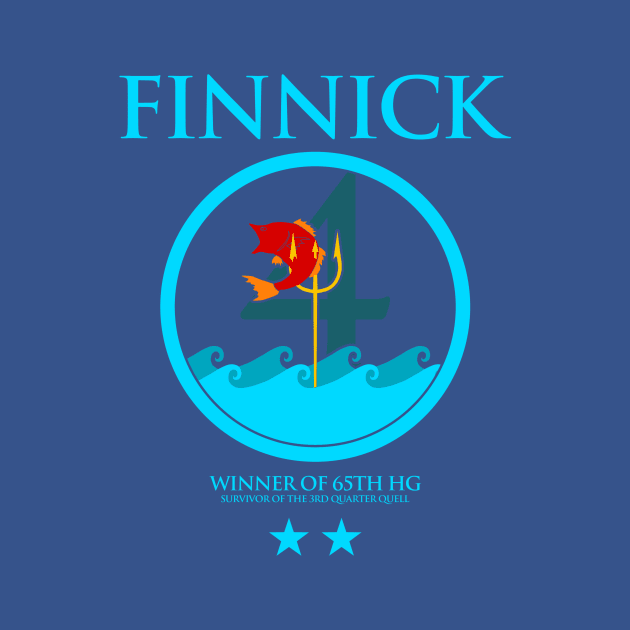 FINNICK by Bomdesignz