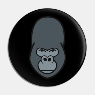 gorilla Pin