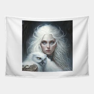 Ice Witch 03 Tapestry