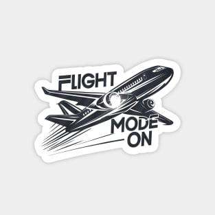 Flight mode On Magnet