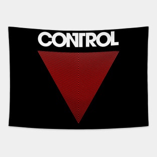 Control Game Tapestry