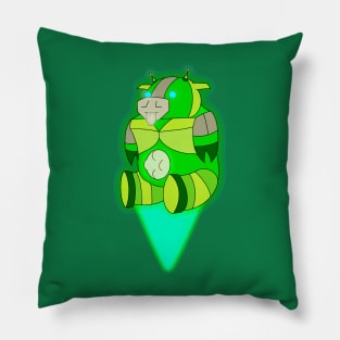 Mecha-CowLick! Nuclear Power! Pillow