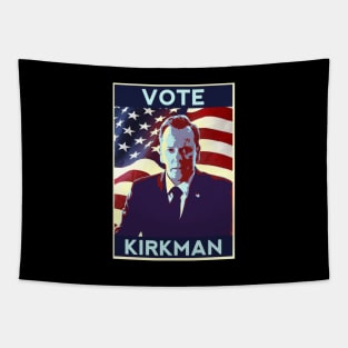 Vote Tom Kirkman US Elections Tapestry