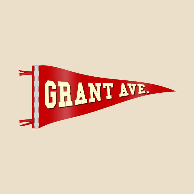 Grant Ave. by Vandalay Industries