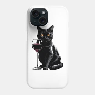 Classy Kitty Phone Case