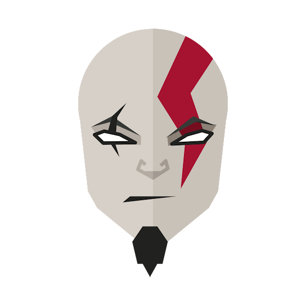 Kratos by cardenal