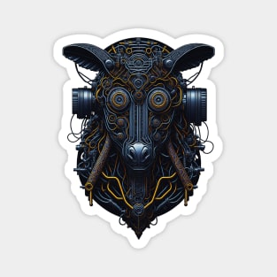 Electric Sheep Magnet