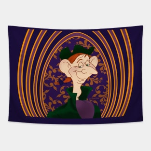 Ichabod Crane Tapestry