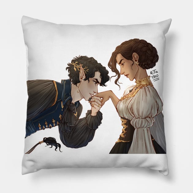 Jurdan Pillow by ritta1310