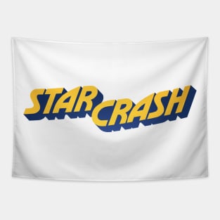 Star Crash Tapestry