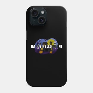 Happy Hellowen Shirt gift giftidea Phone Case